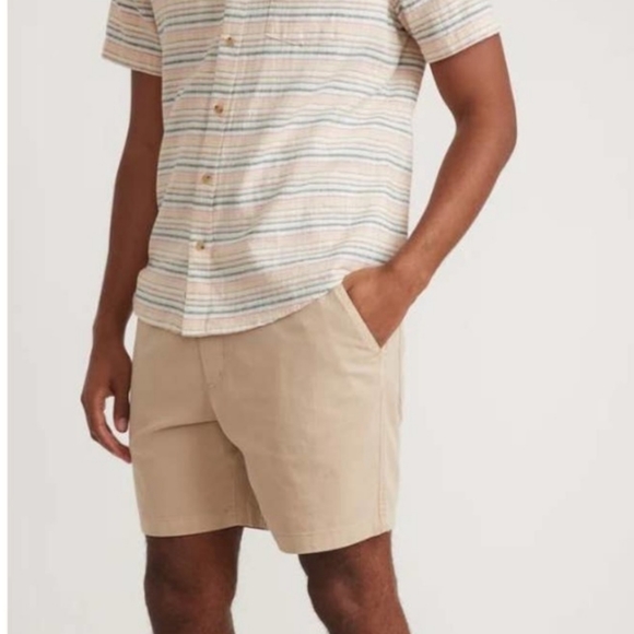 Marine Layer Other - Marine Layer  | Saturday Shorts  7" Inseam